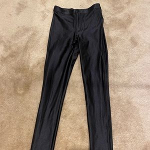 American apparel disco pant